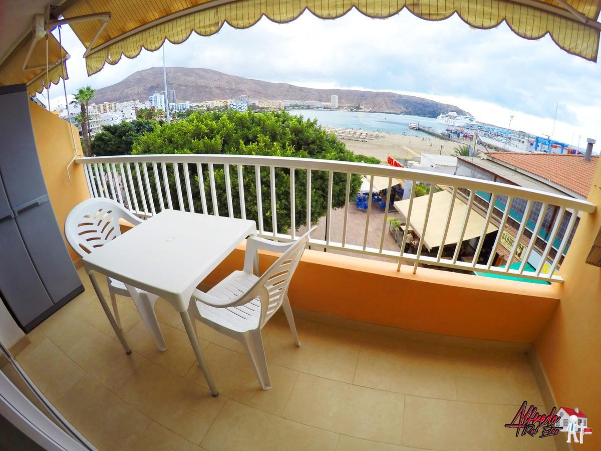 Edificio Arco Apartment Los Cristianos  Exterior photo